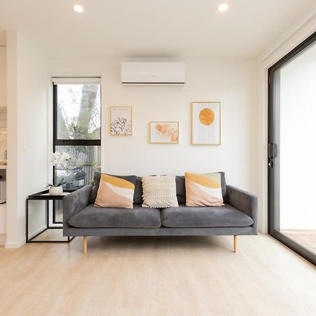 Addington Soho Two Bedroom Townhouse كريستتشيرش المظهر الخارجي الصورة