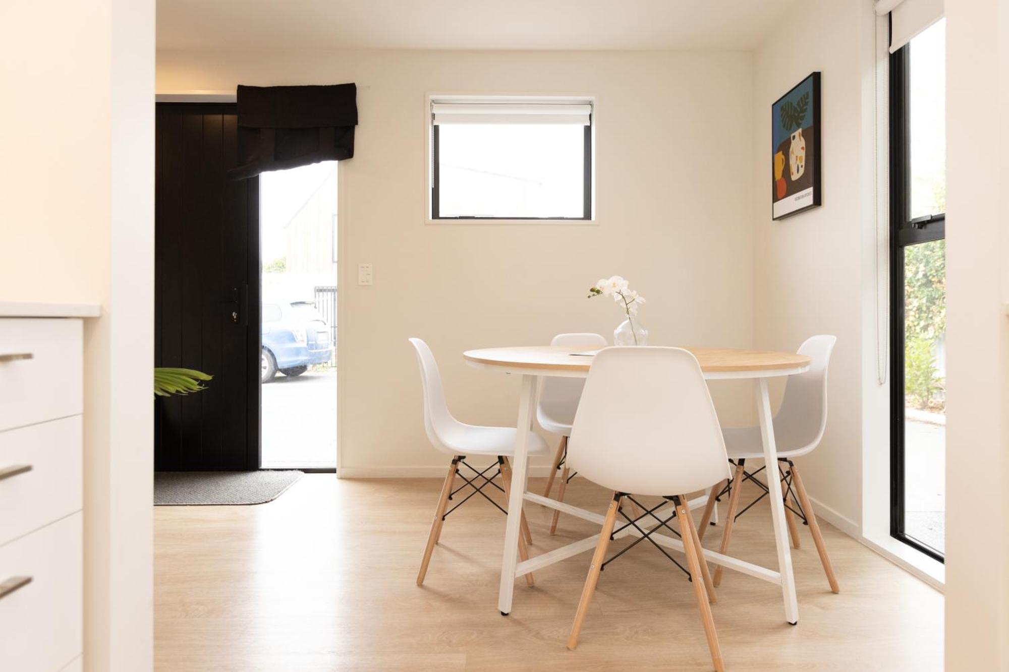 Addington Soho Two Bedroom Townhouse كريستتشيرش المظهر الخارجي الصورة