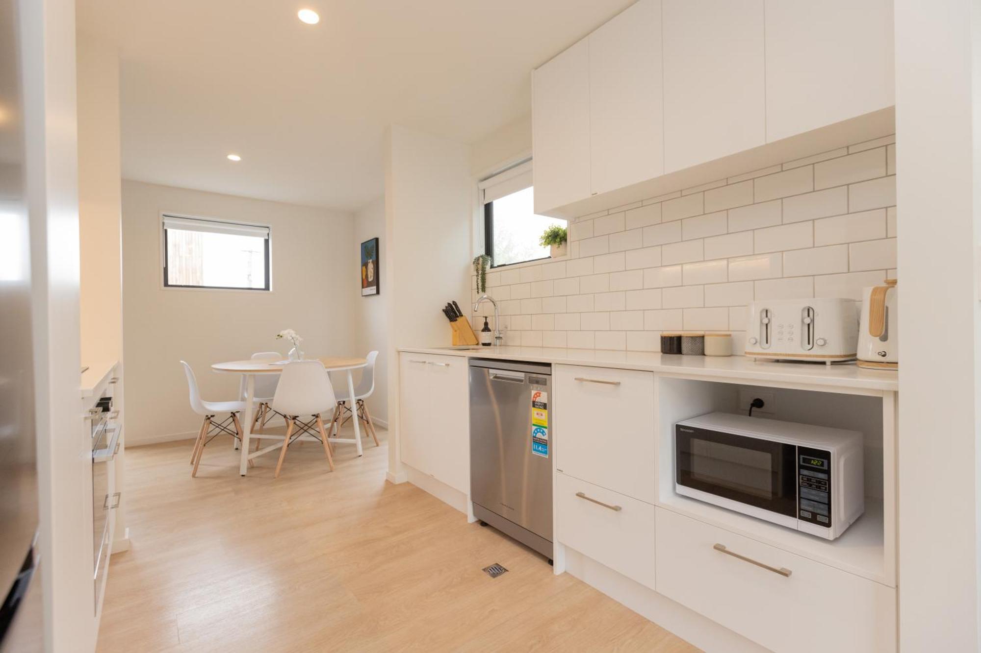 Addington Soho Two Bedroom Townhouse كريستتشيرش المظهر الخارجي الصورة