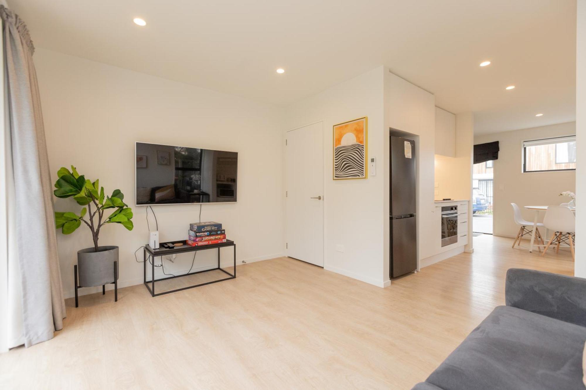 Addington Soho Two Bedroom Townhouse كريستتشيرش المظهر الخارجي الصورة