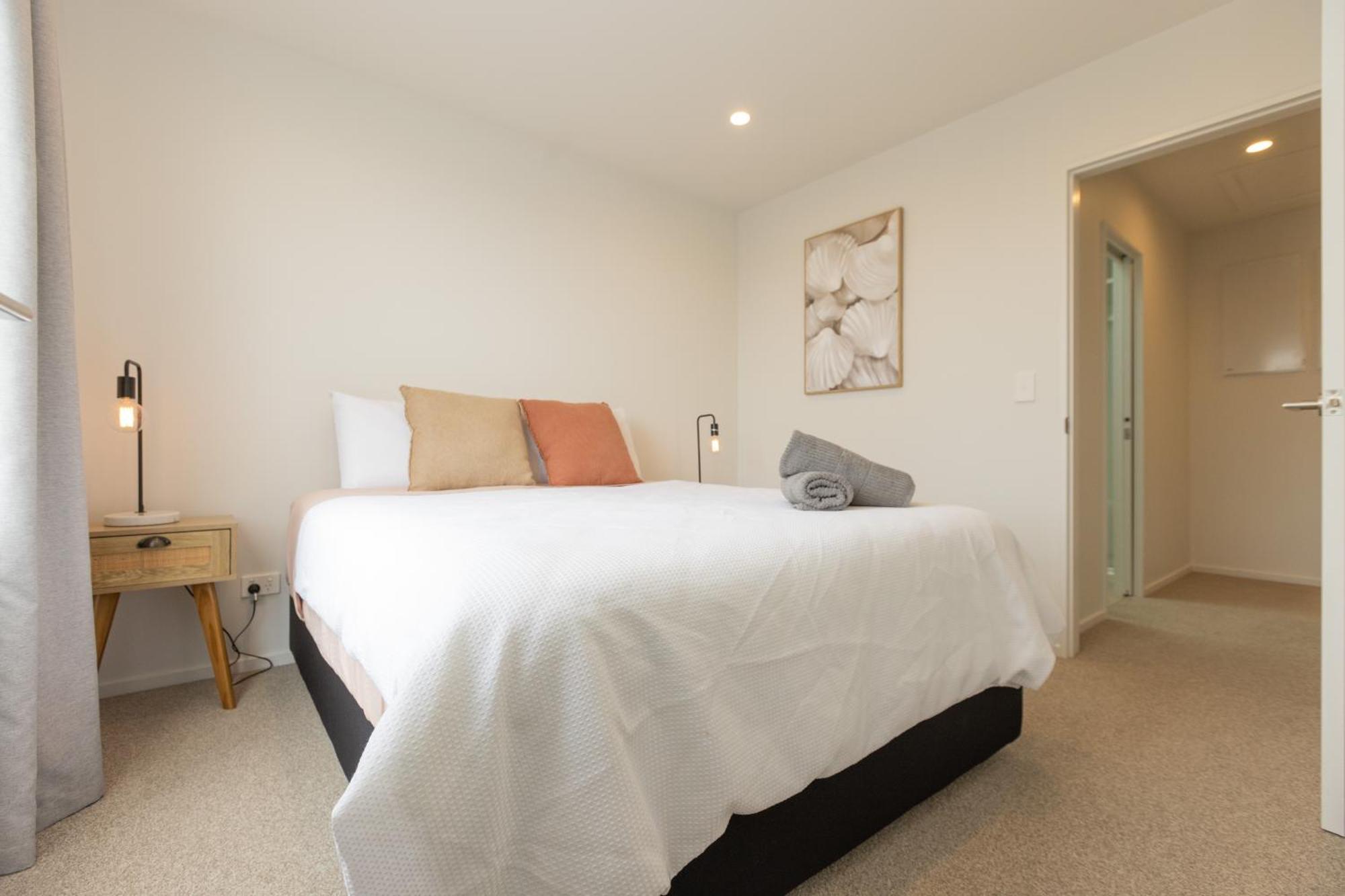 Addington Soho Two Bedroom Townhouse كريستتشيرش المظهر الخارجي الصورة