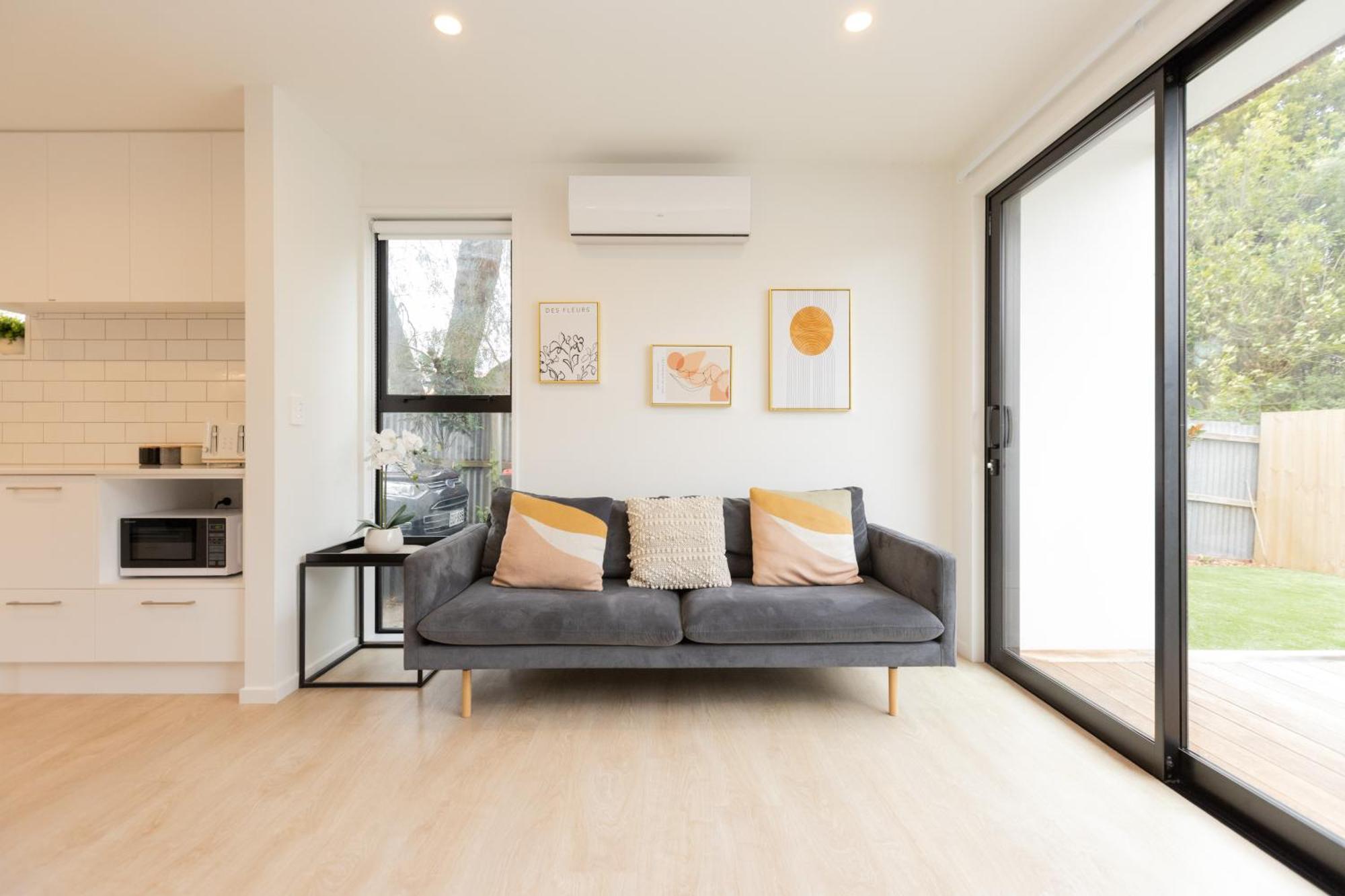 Addington Soho Two Bedroom Townhouse كريستتشيرش المظهر الخارجي الصورة