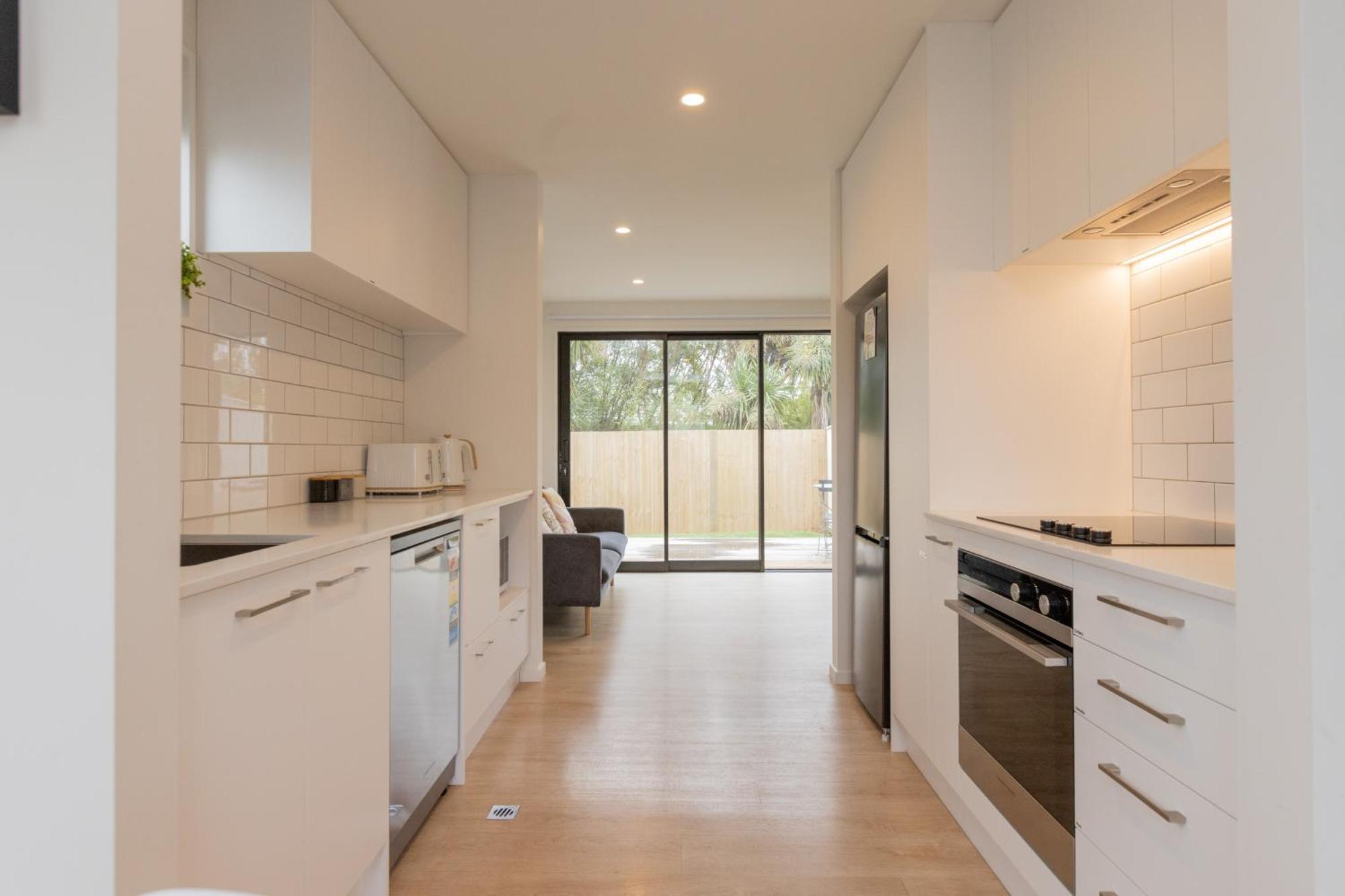 Addington Soho Two Bedroom Townhouse كريستتشيرش المظهر الخارجي الصورة