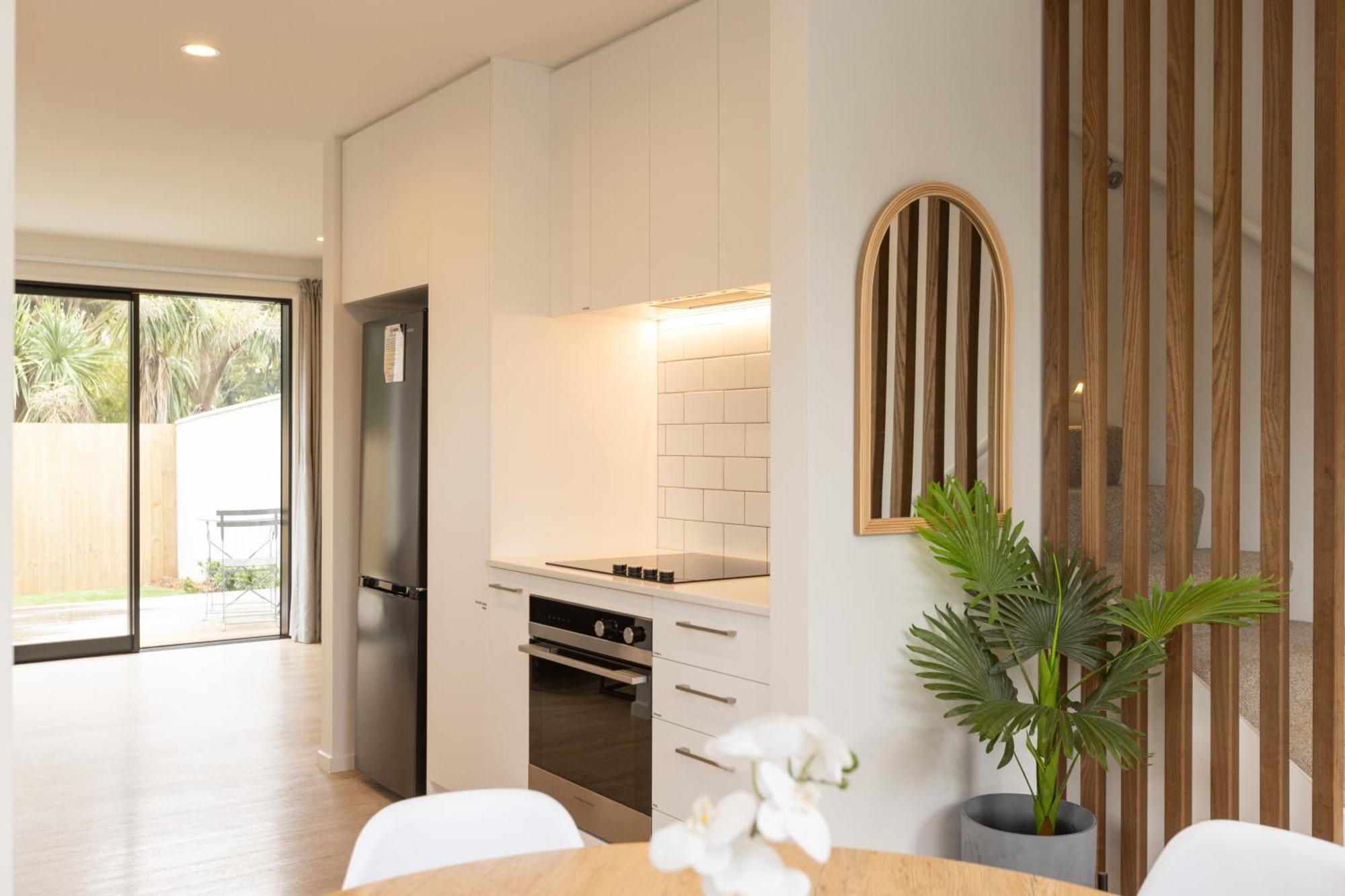 Addington Soho Two Bedroom Townhouse كريستتشيرش المظهر الخارجي الصورة